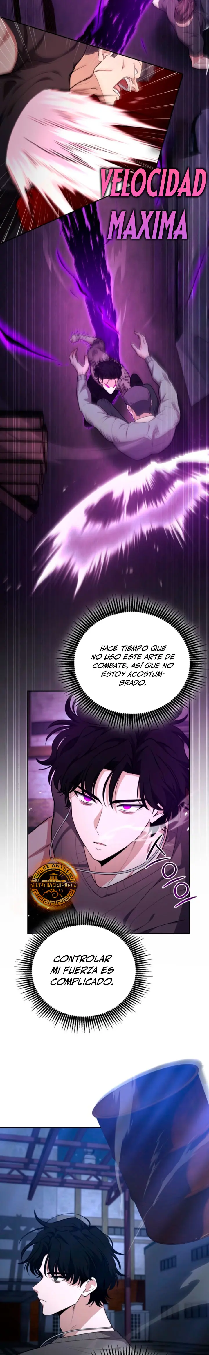 Mi Vida Cuidando Dragonas capítulo 44, página 22