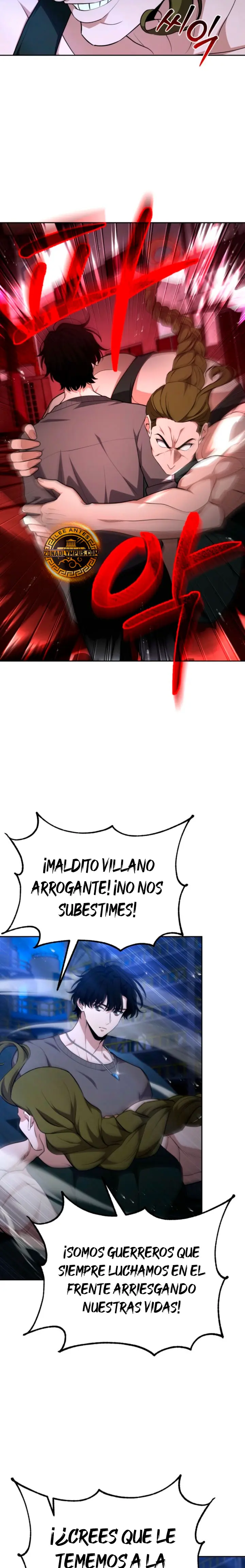 Mi Vida Cuidando Dragonas capítulo 44, página 28