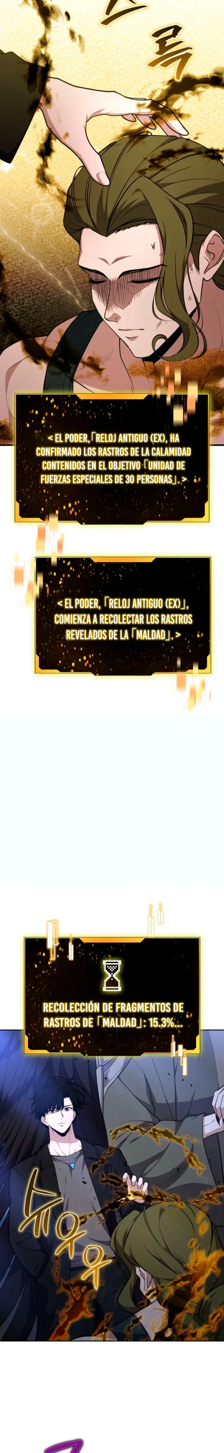 Mi Vida Cuidando Dragonas capítulo 45, página 6