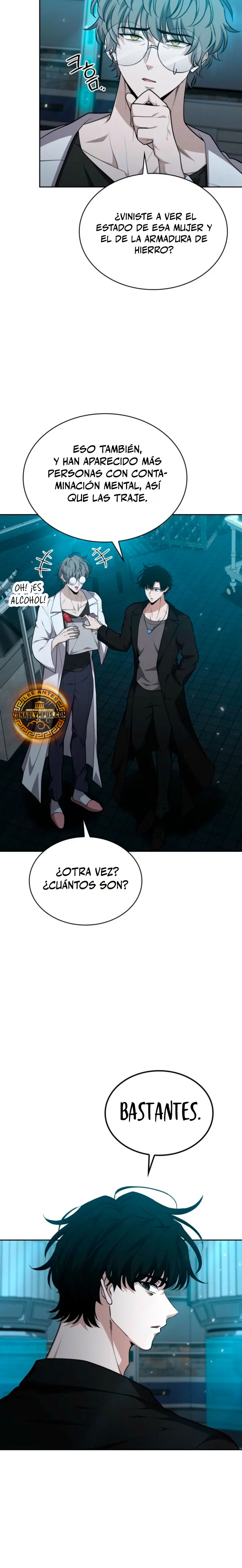 Mi Vida Cuidando Dragonas capítulo 45, página 13