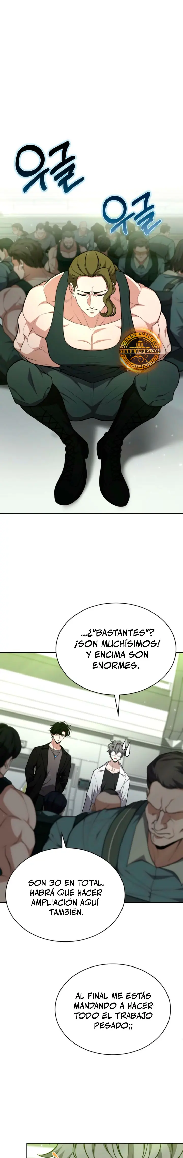 Mi Vida Cuidando Dragonas capítulo 45, página 14