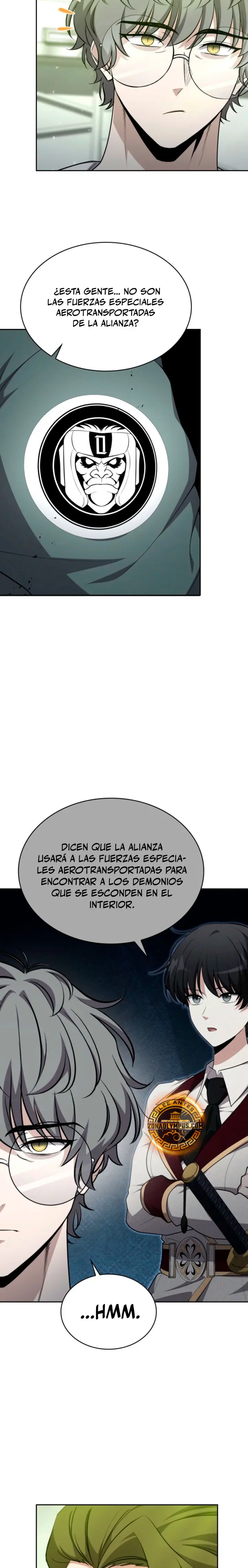 Mi Vida Cuidando Dragonas capítulo 45, página 15