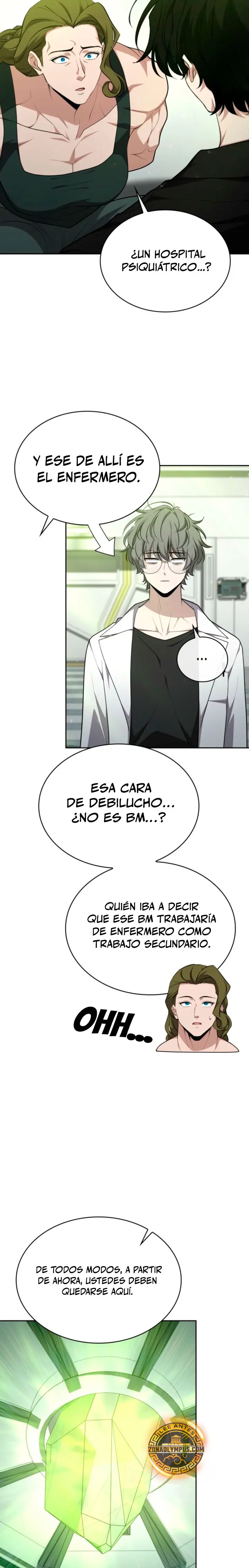 Mi Vida Cuidando Dragonas capítulo 45, página 17