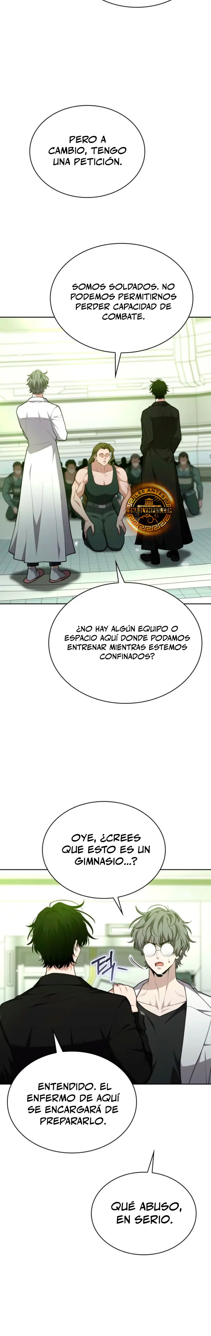 Mi Vida Cuidando Dragonas capítulo 45, página 19