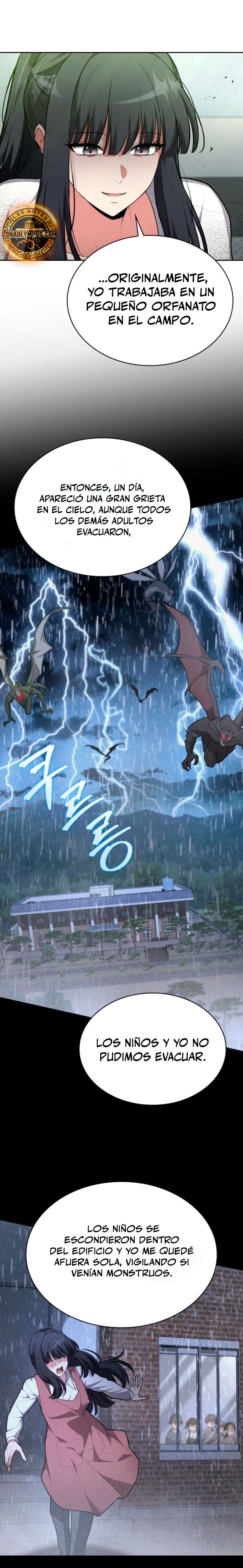 Mi Vida Cuidando Dragonas capítulo 45, página 24