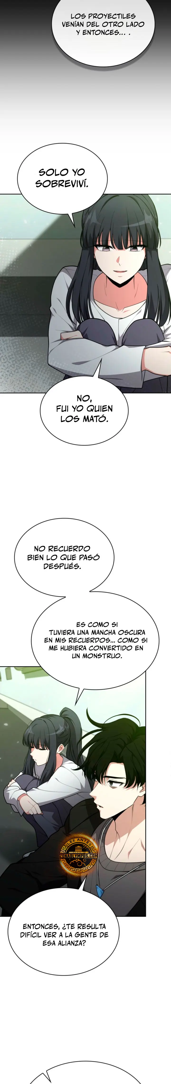Mi Vida Cuidando Dragonas capítulo 45, página 27