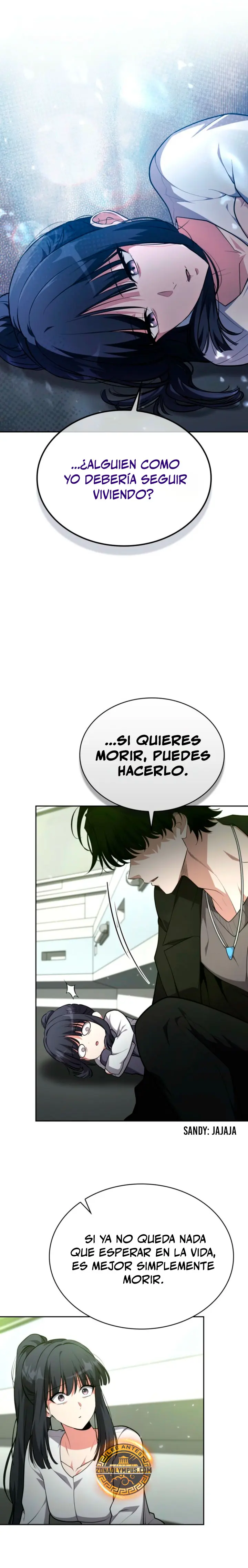 Mi Vida Cuidando Dragonas capítulo 45, página 29