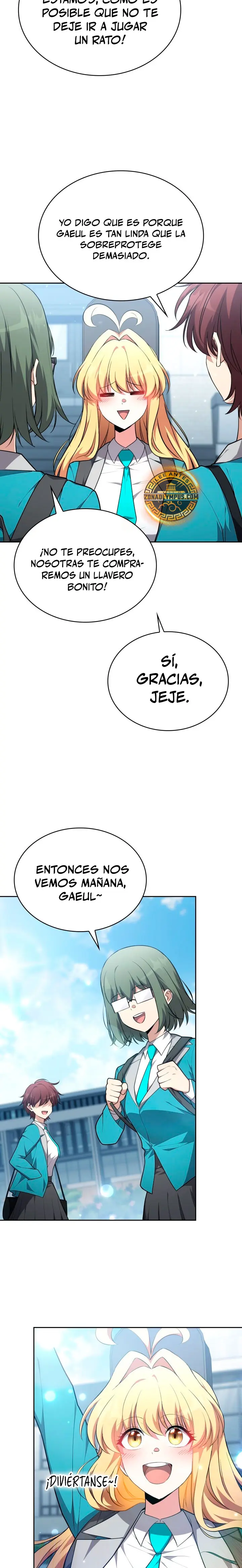 Mi Vida Cuidando Dragonas capítulo 46, página 6