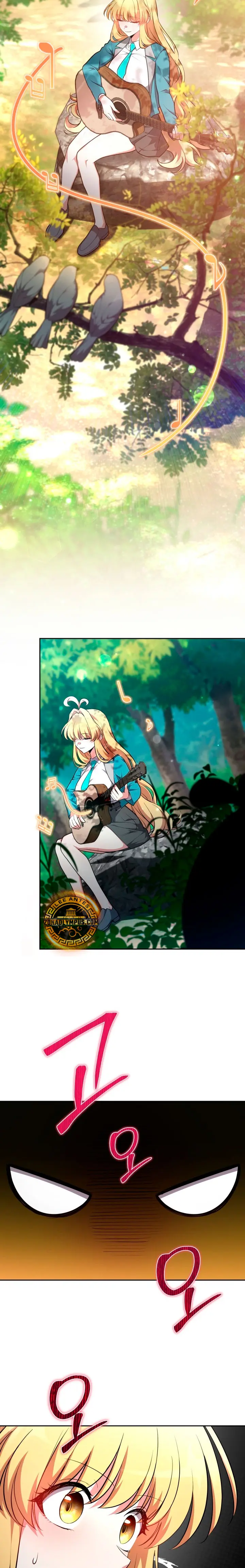Mi Vida Cuidando Dragonas capítulo 46, página 11