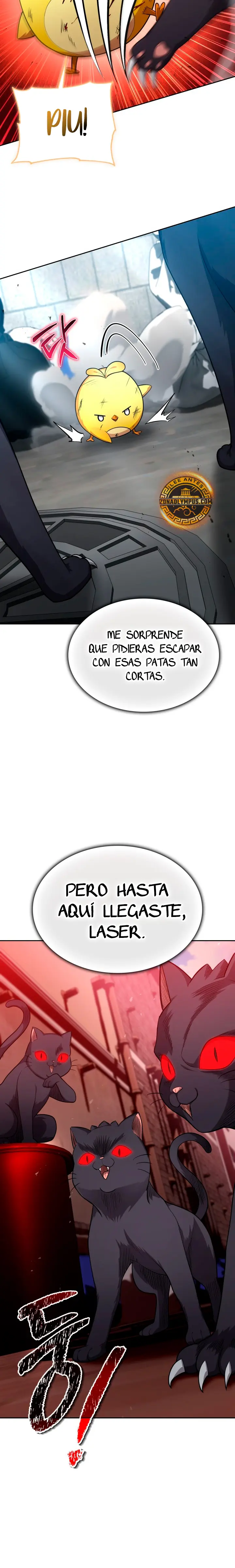 Mi Vida Cuidando Dragonas capítulo 47, página 7