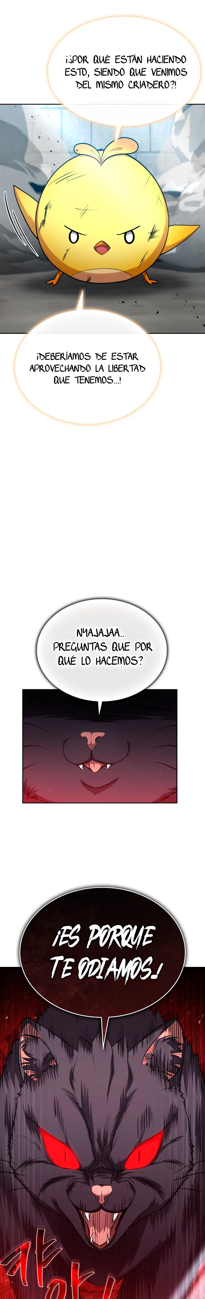 Mi Vida Cuidando Dragonas capítulo 47, página 8