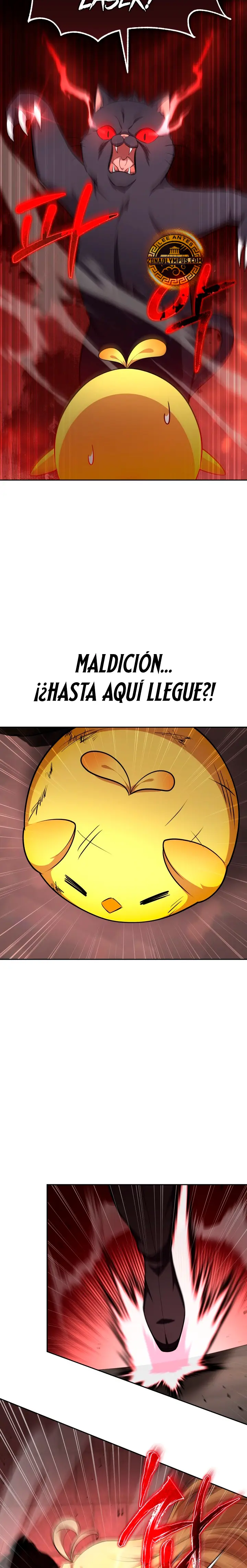 Mi Vida Cuidando Dragonas capítulo 47, página 10