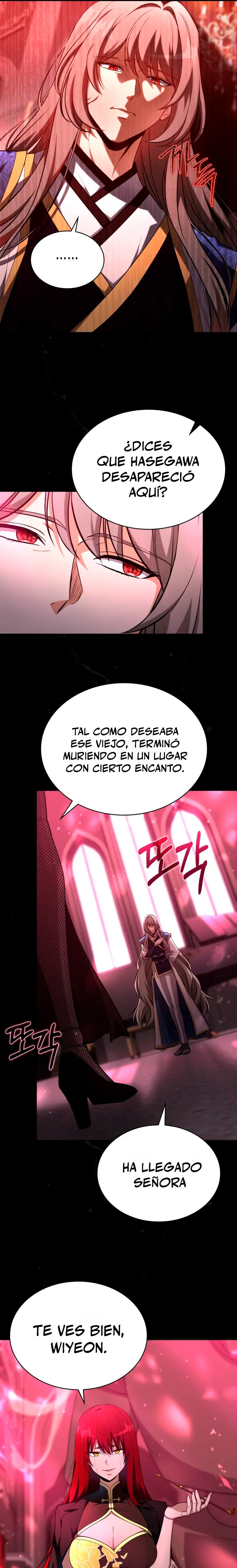 Mi Vida Cuidando Dragonas capítulo 47, página 26