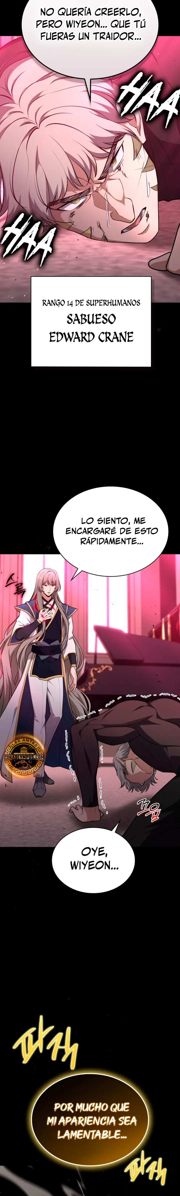 Mi Vida Cuidando Dragonas capítulo 47, página 29