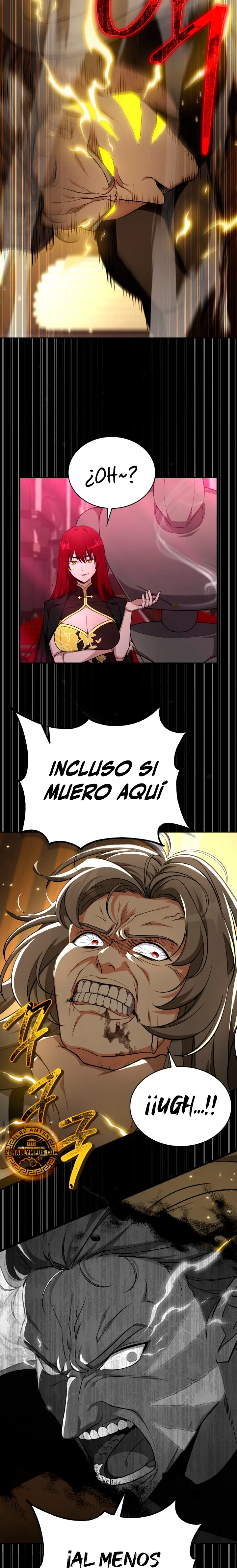 Mi Vida Cuidando Dragonas capítulo 47, página 31