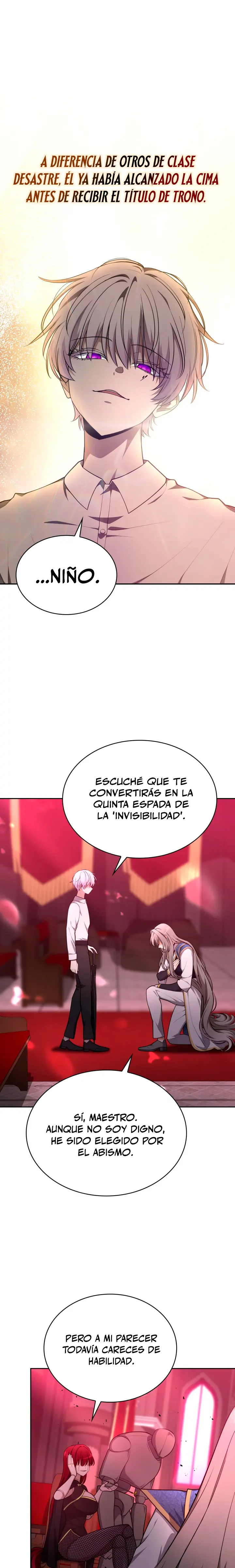 Mi Vida Cuidando Dragonas capítulo 48, página 3