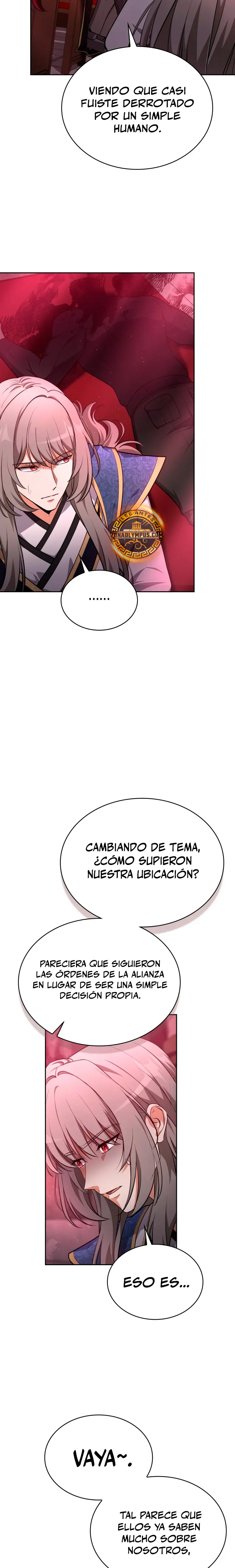 Mi Vida Cuidando Dragonas capítulo 48, página 4