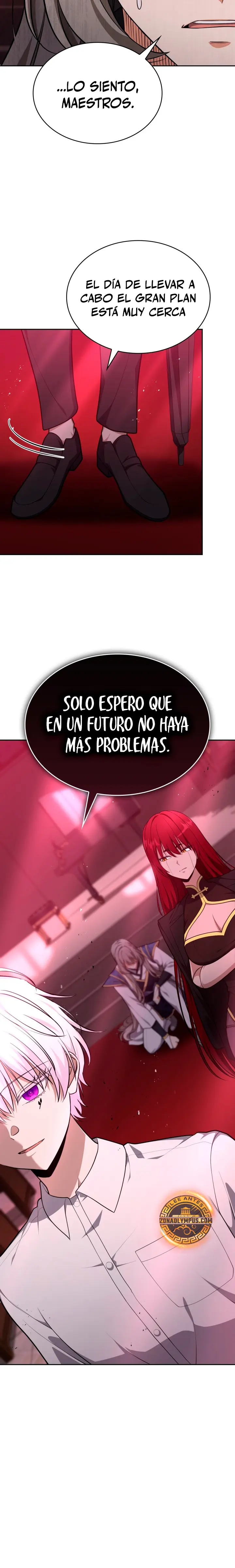 Mi Vida Cuidando Dragonas capítulo 48, página 6