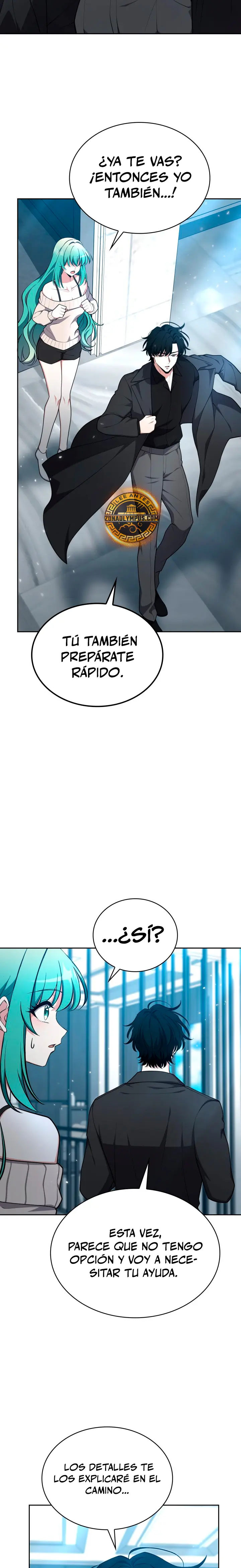 Mi Vida Cuidando Dragonas capítulo 48, página 24