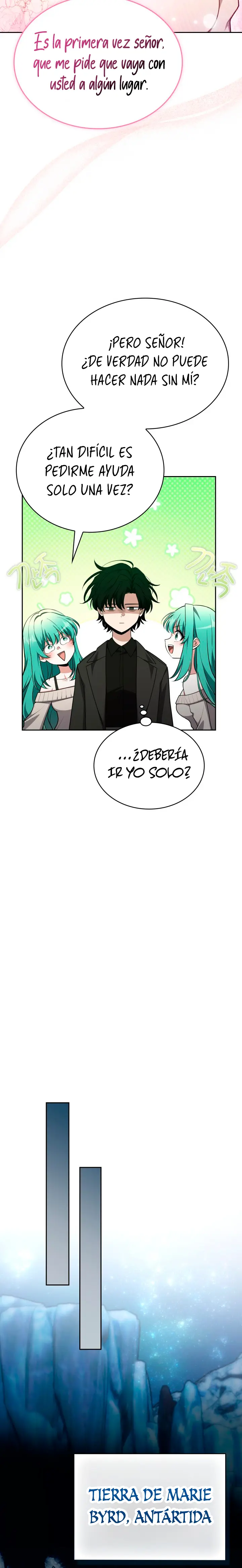 Mi Vida Cuidando Dragonas capítulo 48, página 26