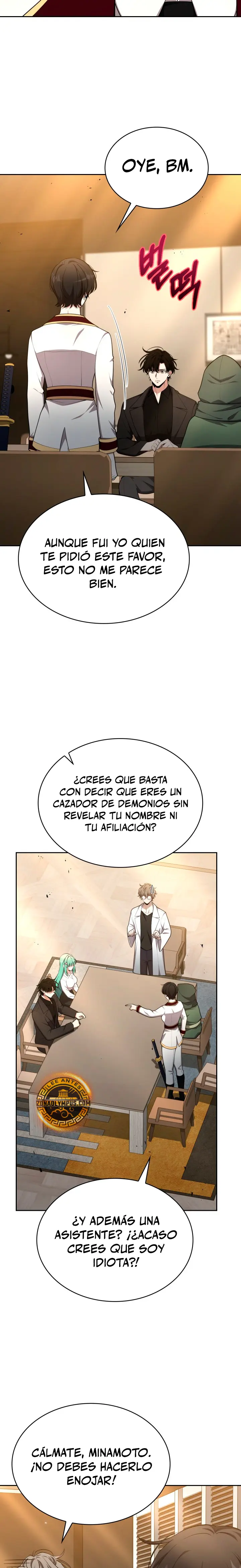Mi Vida Cuidando Dragonas capítulo 48, página 29