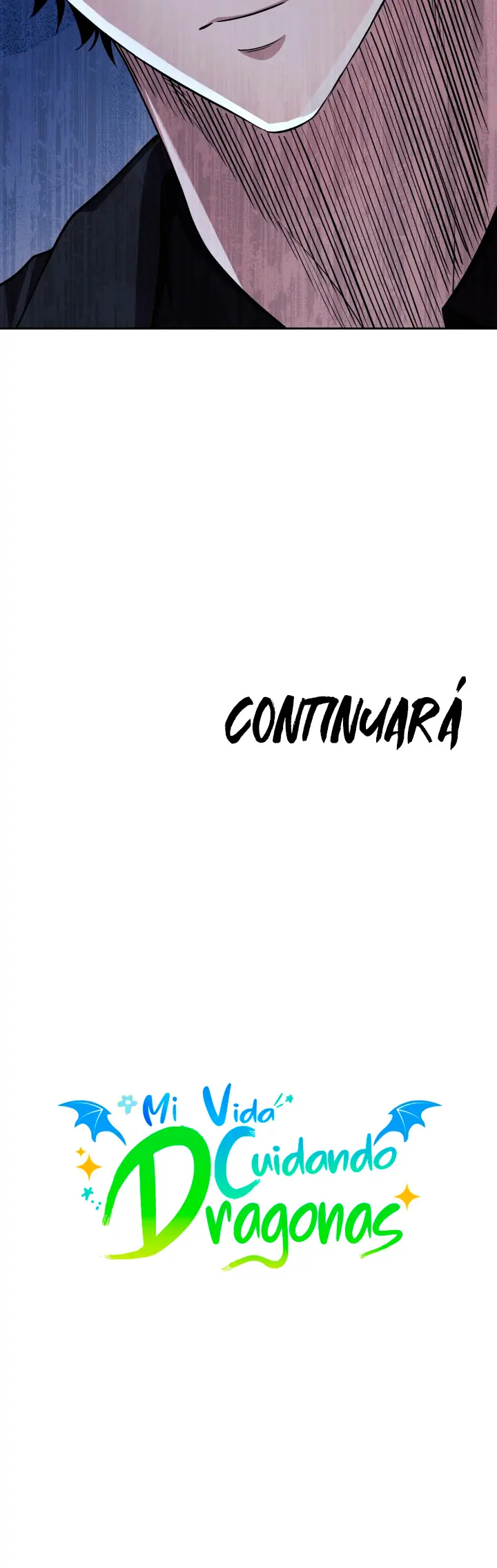 Mi Vida Cuidando Dragonas capítulo 48, página 34