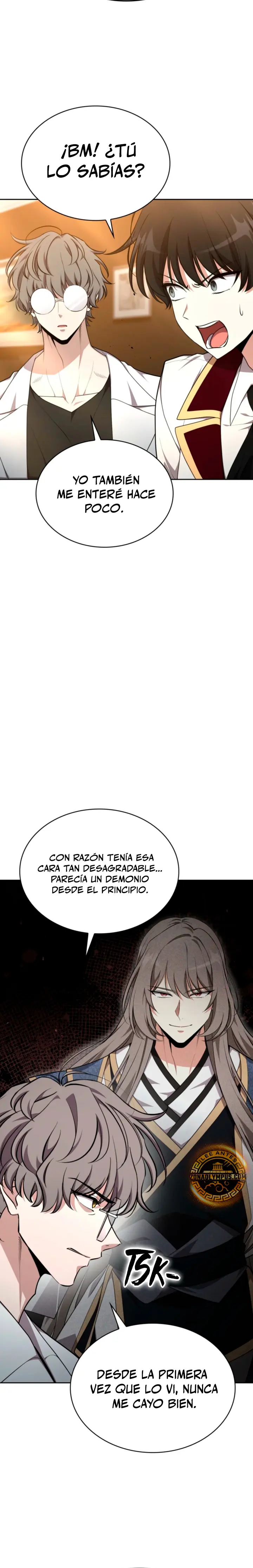 Mi Vida Cuidando Dragonas capítulo 49, página 7