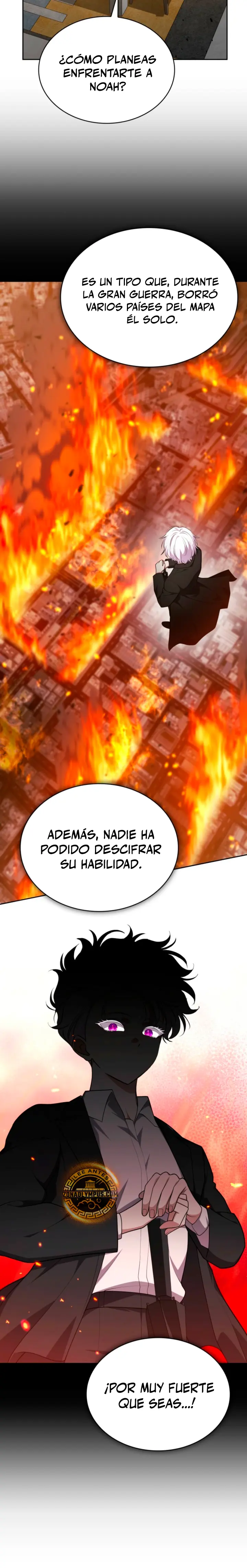 Mi Vida Cuidando Dragonas capítulo 49, página 9