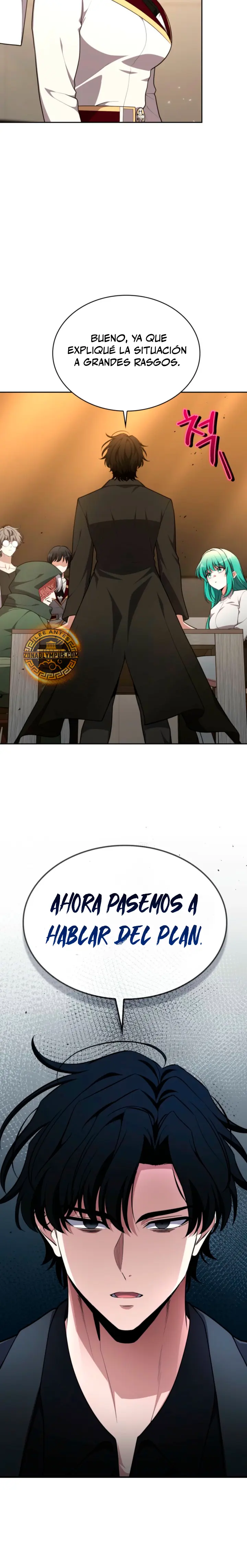 Mi Vida Cuidando Dragonas capítulo 49, página 12