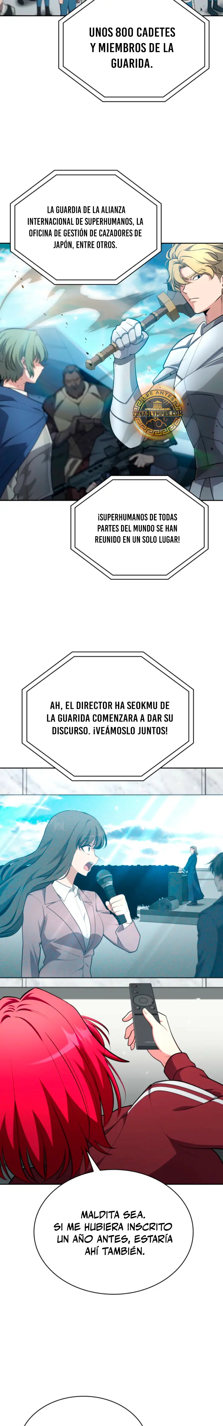 Mi Vida Cuidando Dragonas capítulo 49, página 15