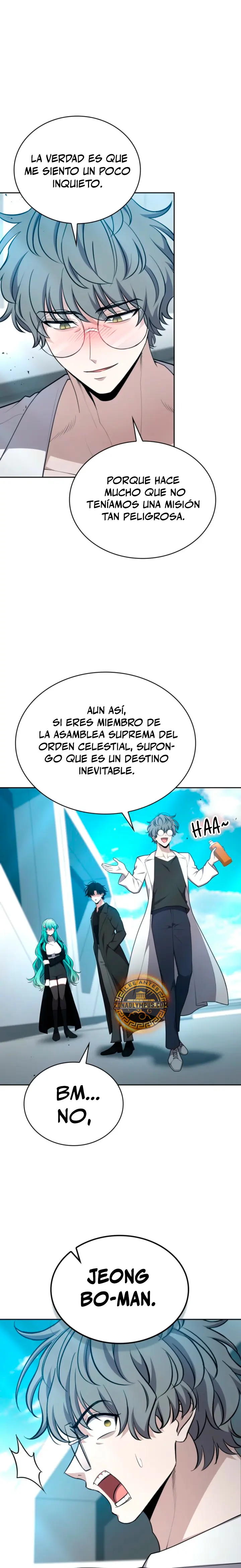 Mi Vida Cuidando Dragonas capítulo 49, página 23