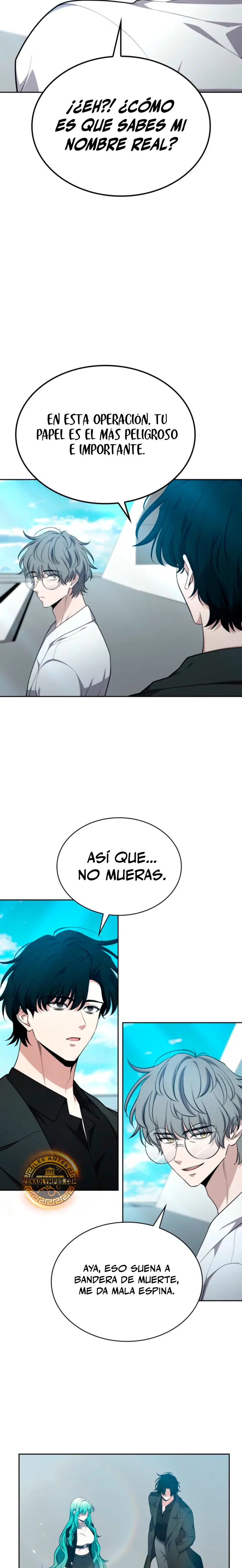 Mi Vida Cuidando Dragonas capítulo 49, página 24