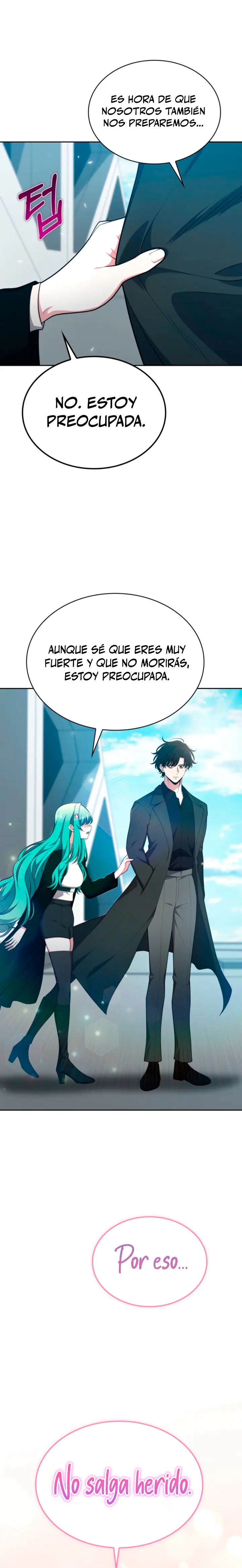 Mi Vida Cuidando Dragonas capítulo 49, página 26