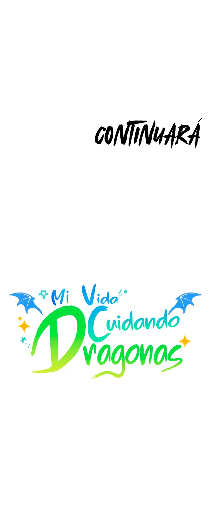 Mi Vida Cuidando Dragonas capítulo 49, página 33