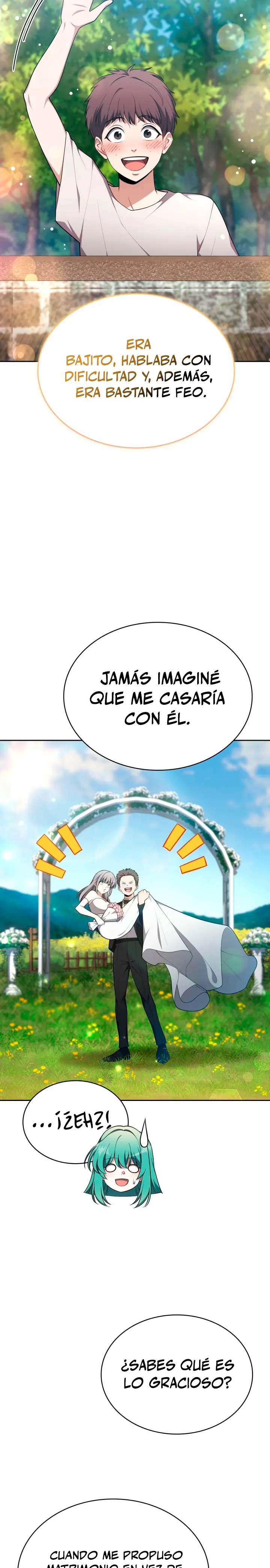 Mi Vida Cuidando Dragonas capítulo 50, página 12