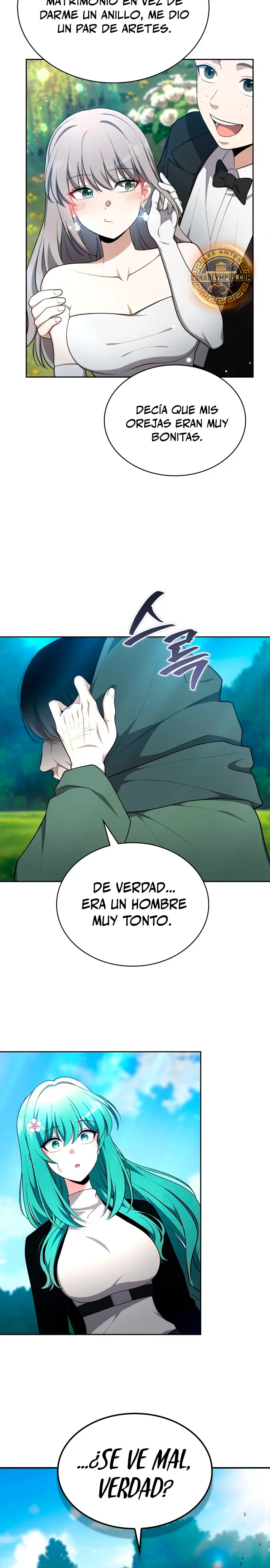 Mi Vida Cuidando Dragonas capítulo 50, página 13
