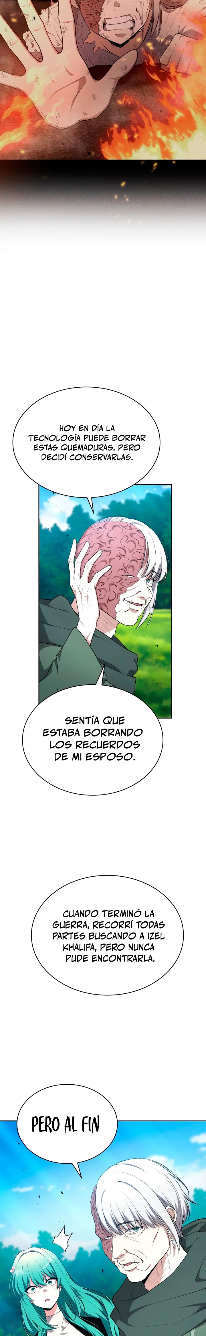 Mi Vida Cuidando Dragonas capítulo 50, página 15