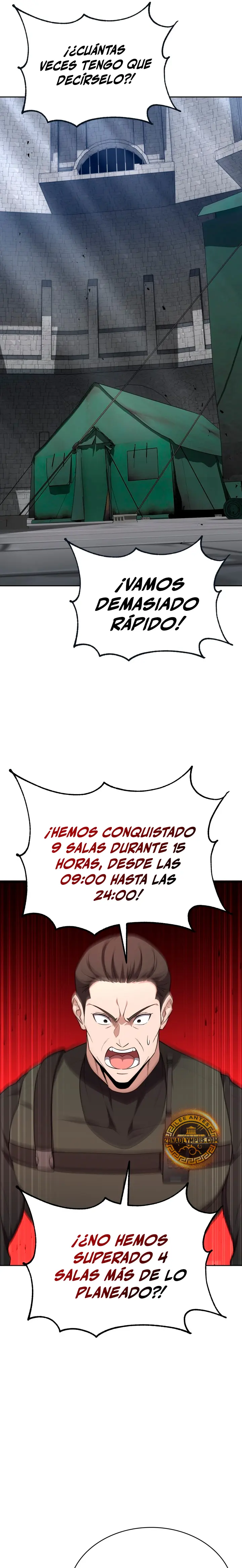 Mi Vida Cuidando Dragonas capítulo 50, página 20