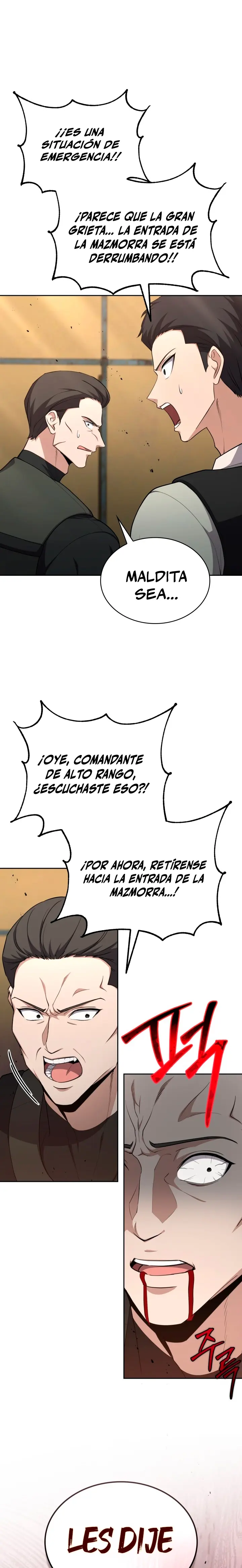 Mi Vida Cuidando Dragonas capítulo 50, página 24