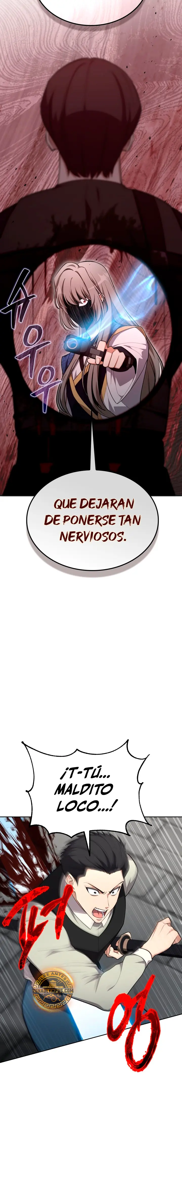 Mi Vida Cuidando Dragonas capítulo 50, página 25