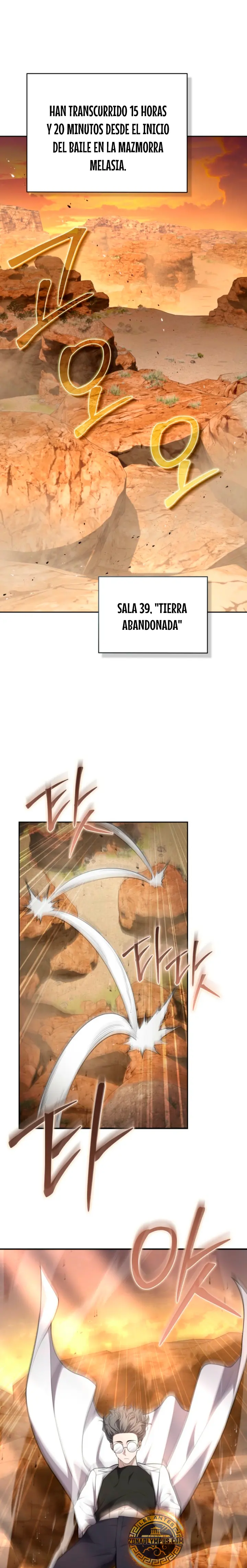 Mi Vida Cuidando Dragonas capítulo 51, página 2