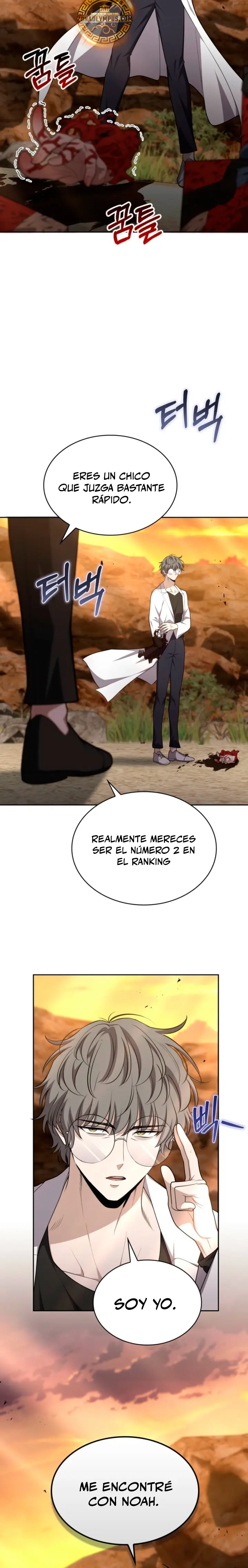Mi Vida Cuidando Dragonas capítulo 51, página 7