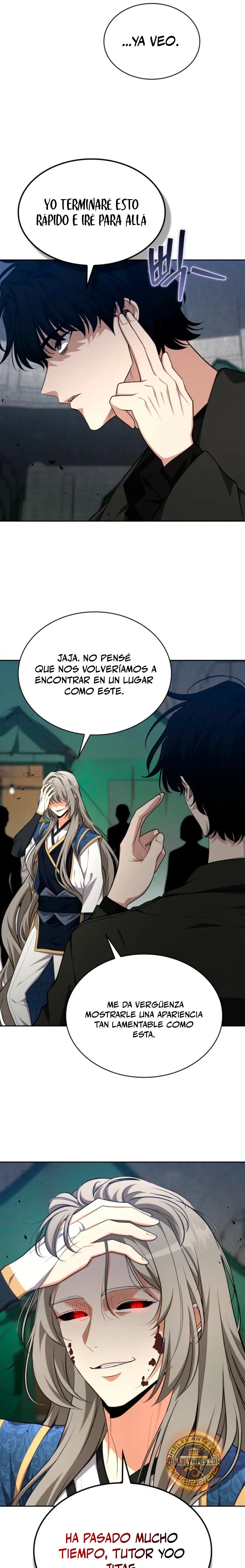Mi Vida Cuidando Dragonas capítulo 51, página 9