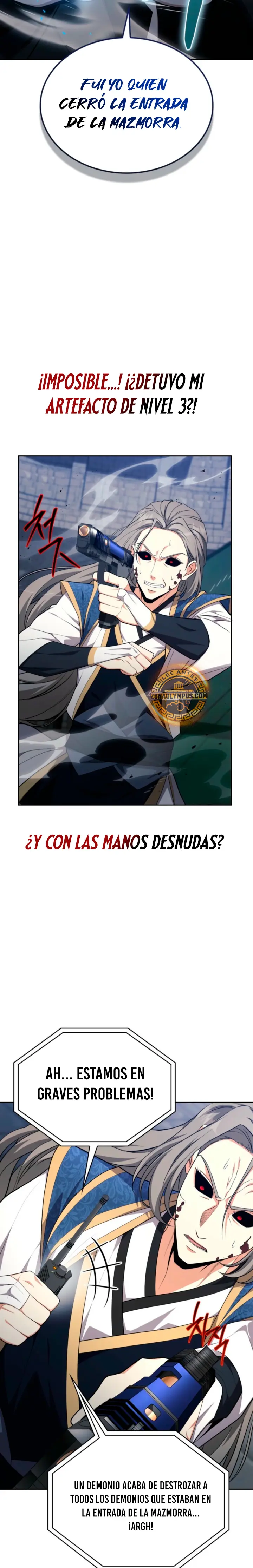Mi Vida Cuidando Dragonas capítulo 51, página 17