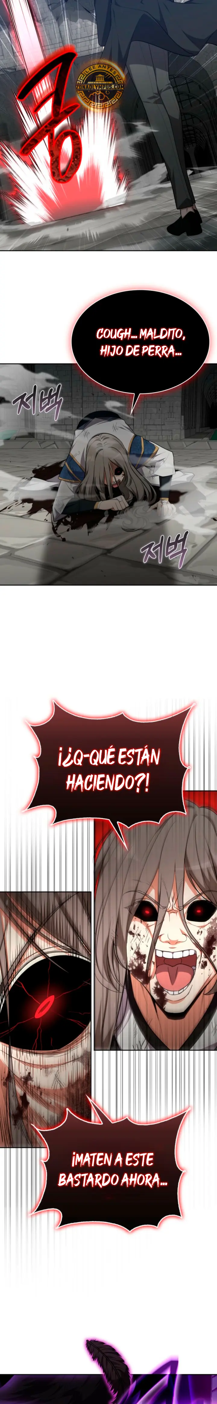 Mi Vida Cuidando Dragonas capítulo 51, página 21