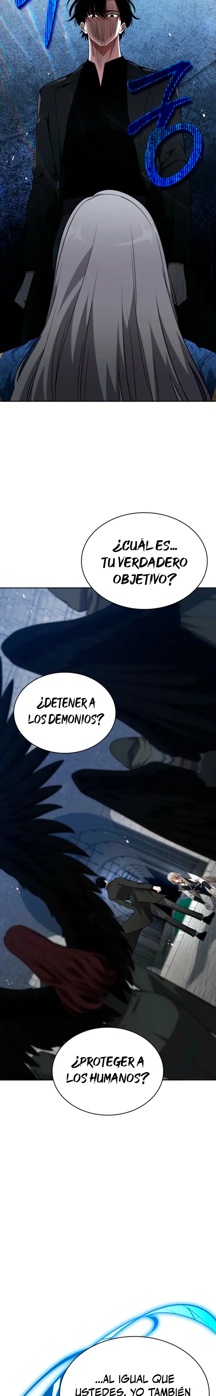 Mi Vida Cuidando Dragonas capítulo 51, página 24