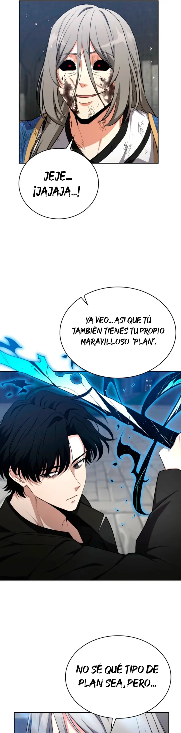 Mi Vida Cuidando Dragonas capítulo 51, página 26