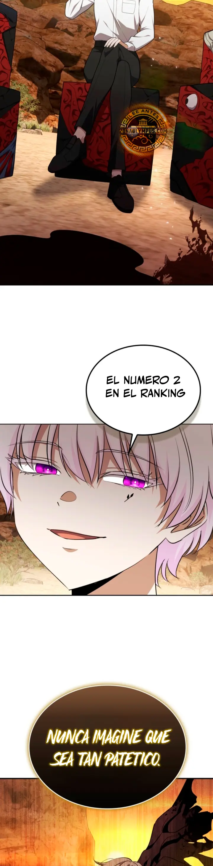 Mi Vida Cuidando Dragonas capítulo 51, página 30