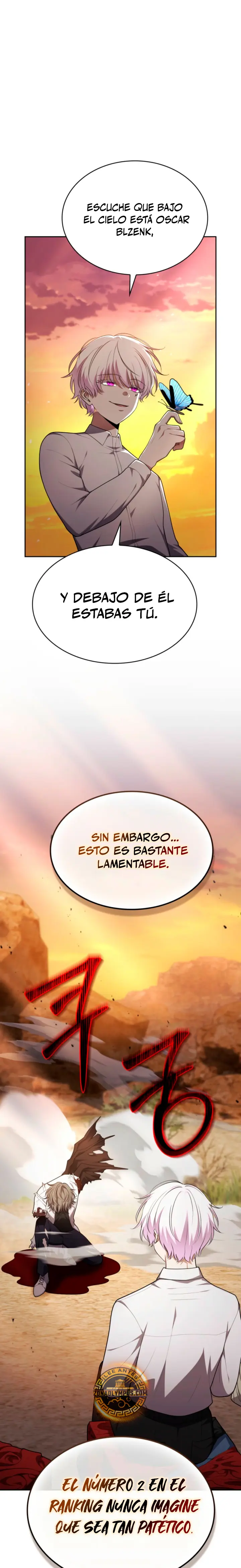 Mi Vida Cuidando Dragonas capítulo 52, página 2