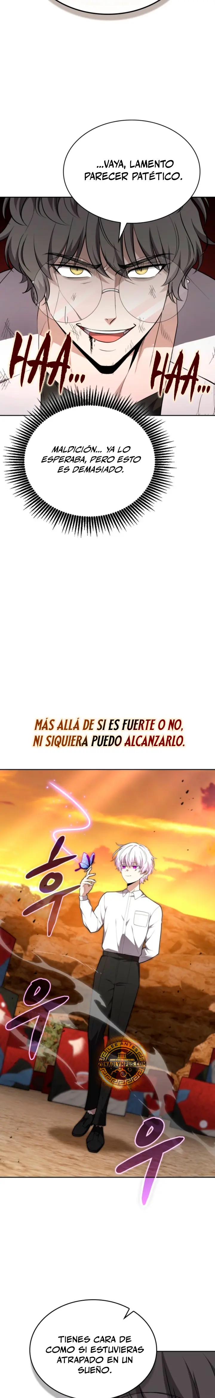Mi Vida Cuidando Dragonas capítulo 52, página 3